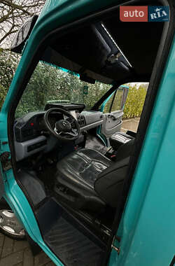 Микроавтобус Mercedes-Benz Sprinter 1997 в 