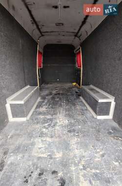 Минивэн Mercedes-Benz Sprinter 2005 в 