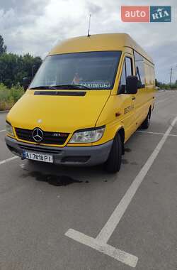 Минивэн Mercedes-Benz Sprinter 2005 в 