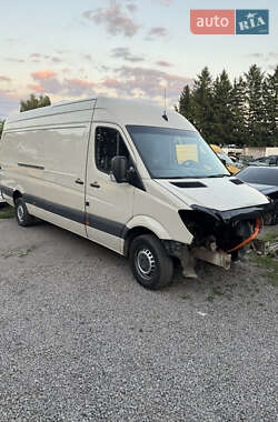 Грузовой фургон Mercedes-Benz Sprinter 2012 в Умани
