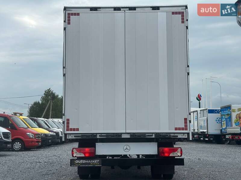 Тентованый Mercedes-Benz Sprinter 2020 в Ровно