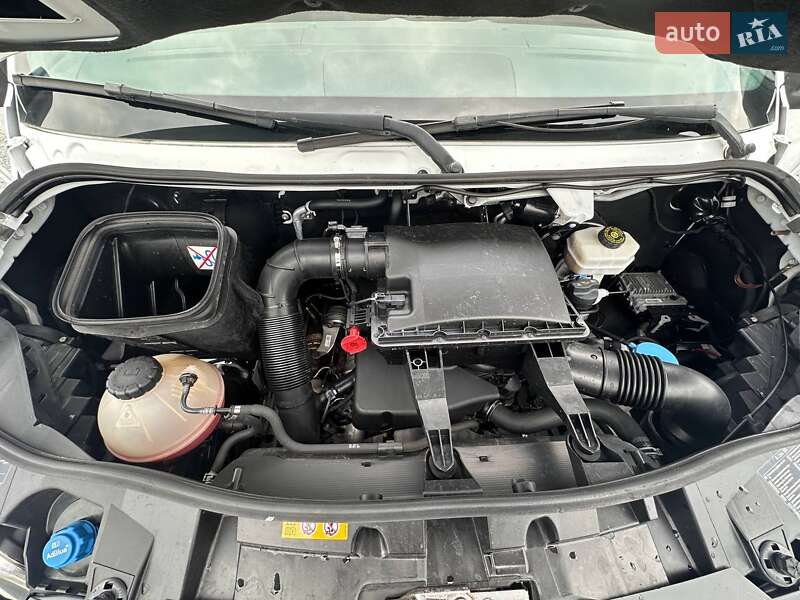 Тентованый Mercedes-Benz Sprinter 2020 в Ровно