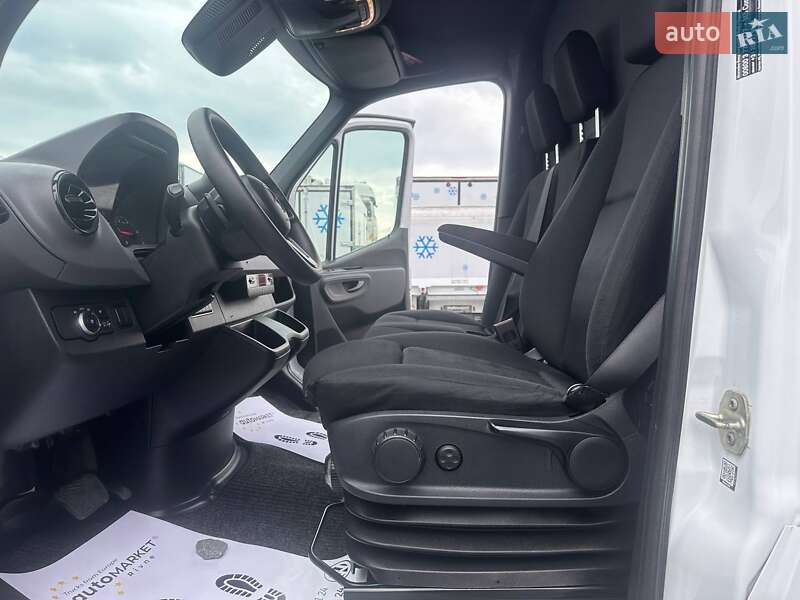 Тентованый Mercedes-Benz Sprinter 2020 в Ровно