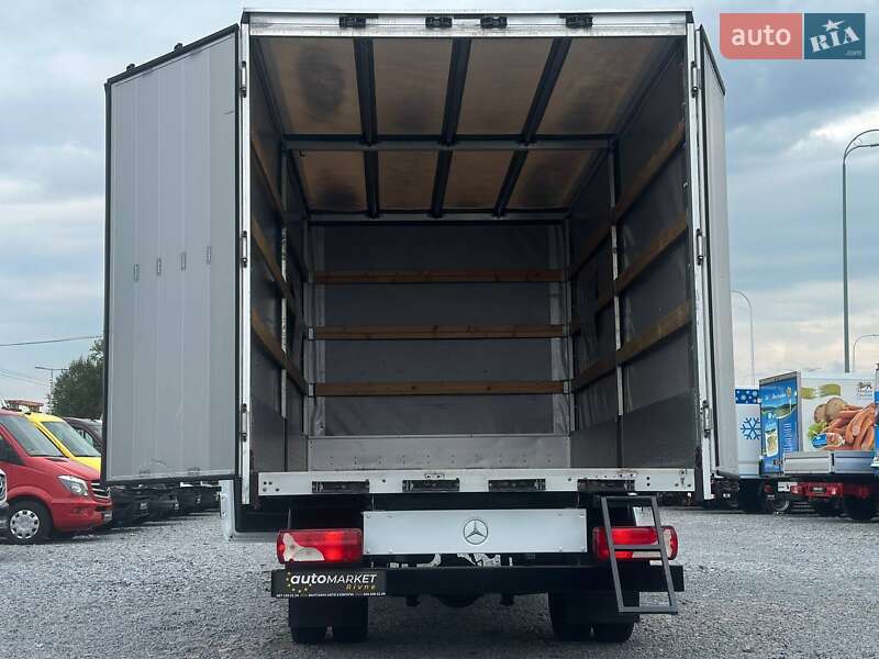Тентованый Mercedes-Benz Sprinter 2020 в Ровно