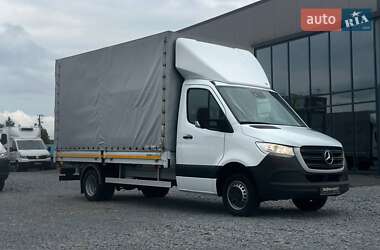 Тентований Mercedes-Benz Sprinter 2020 в Рівному