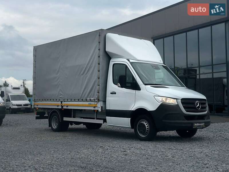 Mercedes-Benz Sprinter 2020