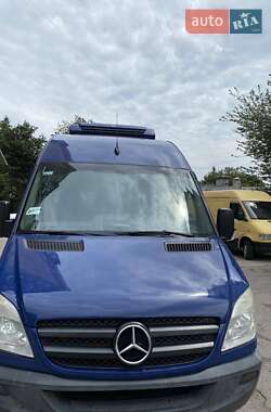 Грузовой фургон Mercedes-Benz Sprinter 2011 в Лубнах