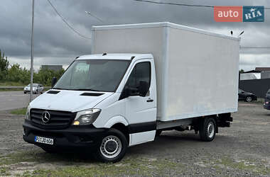 Грузовой фургон Mercedes-Benz Sprinter 2017 в 