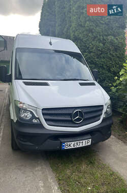 Грузовой фургон Mercedes-Benz Sprinter 2016 в Ровно