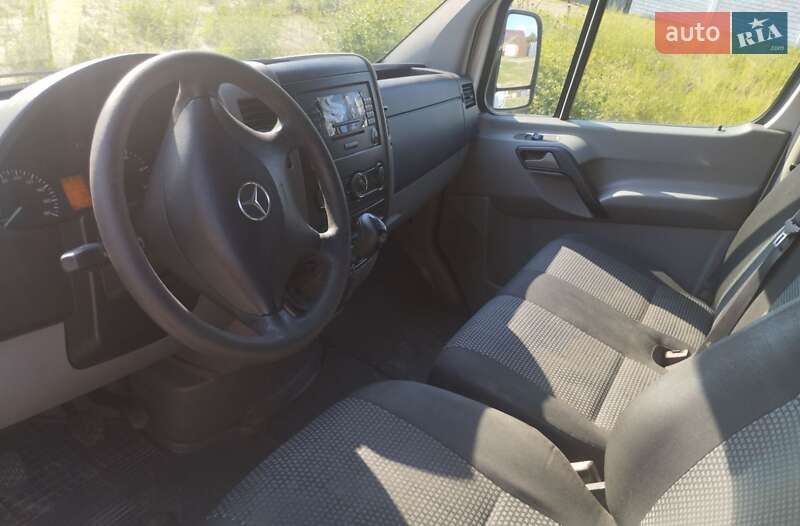 Грузовой фургон Mercedes-Benz Sprinter 2007 в Фастове