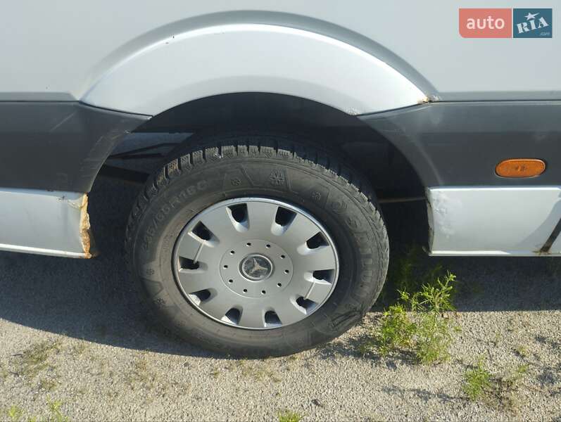 Грузовой фургон Mercedes-Benz Sprinter 2007 в Фастове