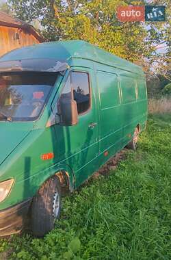 Грузопассажирский фургон Mercedes-Benz Sprinter 1995 в 