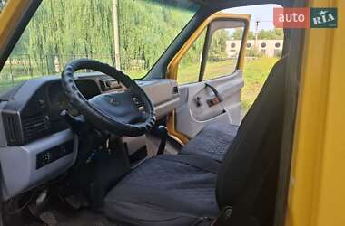 Грузовой фургон Mercedes-Benz Sprinter 1998 в 