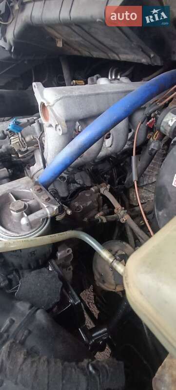 Грузовой фургон Mercedes-Benz Sprinter 1998 в Киеве