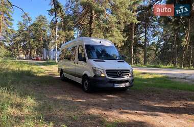 Микроавтобус Mercedes-Benz Sprinter 2018 в 