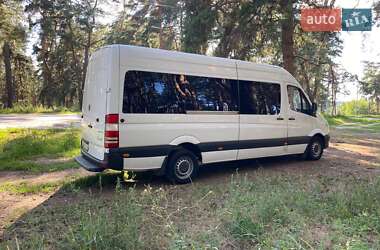 Микроавтобус Mercedes-Benz Sprinter 2018 в 