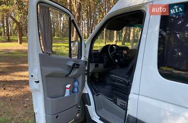 Микроавтобус Mercedes-Benz Sprinter 2018 в 