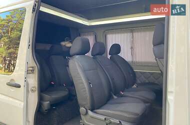 Микроавтобус Mercedes-Benz Sprinter 2018 в 