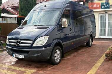 Мікроавтобус Mercedes-Benz Sprinter 2011 в Стрию