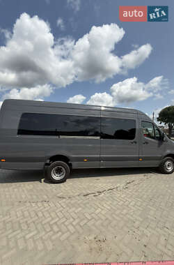 Микроавтобус Mercedes-Benz Sprinter 2019 в 