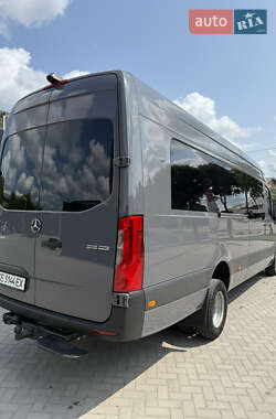 Микроавтобус Mercedes-Benz Sprinter 2019 в 