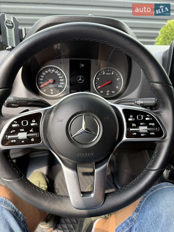 Микроавтобус Mercedes-Benz Sprinter 2019 в Ивано-Франковске