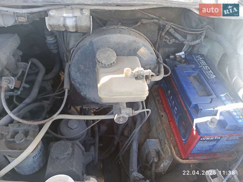 Грузовой фургон Mercedes-Benz Sprinter 1998 в Киеве