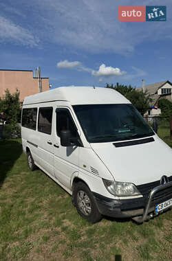 Микроавтобус Mercedes-Benz Sprinter 2004 в Чернигове