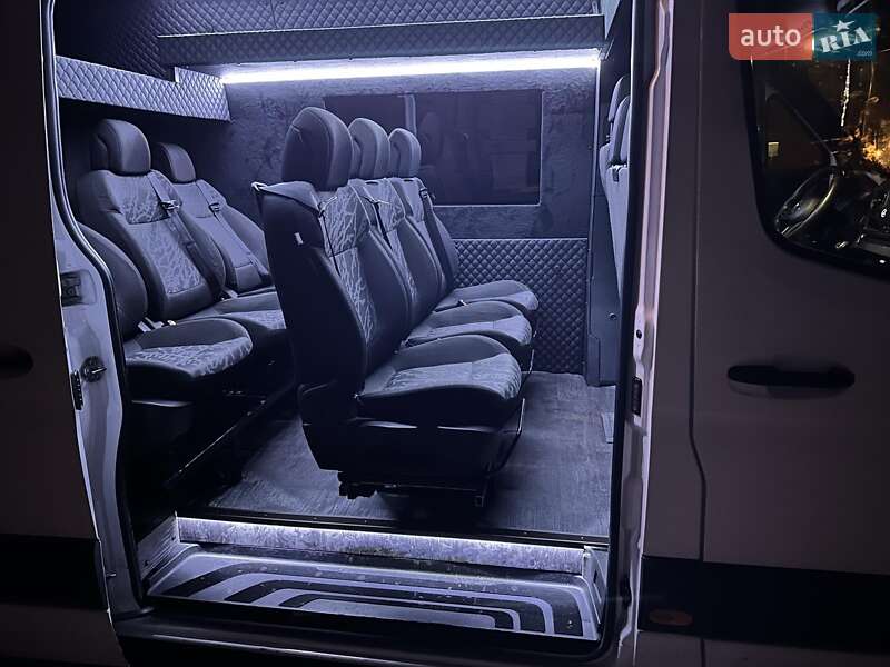 Мікроавтобус Mercedes-Benz Sprinter 2021 в Снятині
