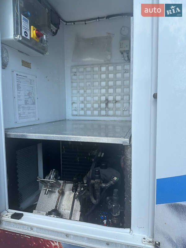 Рефрижератор Mercedes-Benz Sprinter 2017 в Дніпрі