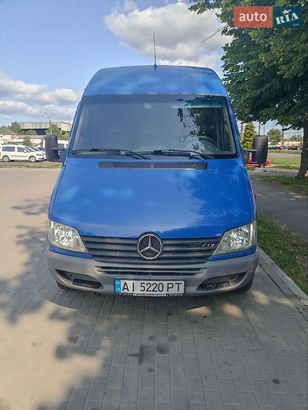 Микроавтобус Mercedes-Benz Sprinter 2005 в Белой Церкви