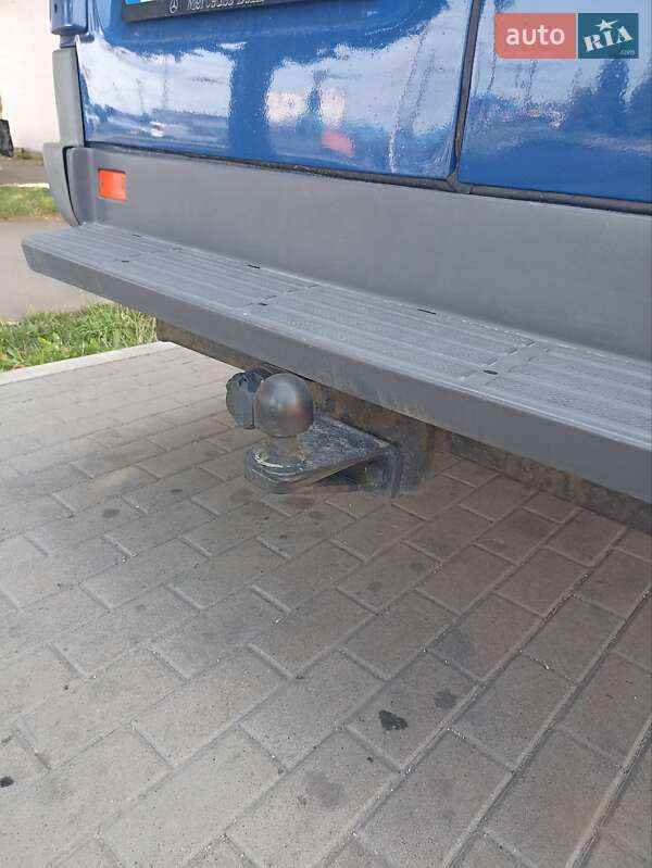 Микроавтобус Mercedes-Benz Sprinter 2005 в Белой Церкви