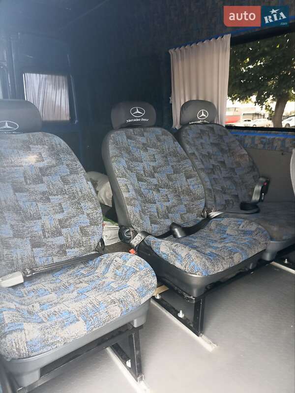 Микроавтобус Mercedes-Benz Sprinter 2005 в Белой Церкви