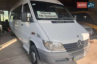 Інші автобуси Mercedes-Benz Sprinter 2003 в Кам'янець-Подільському