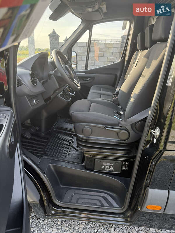 Вантажний фургон Mercedes-Benz Sprinter 2019 в Дубні