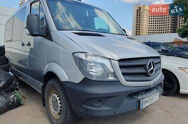 Микроавтобус Mercedes-Benz Sprinter 2014 в Киеве