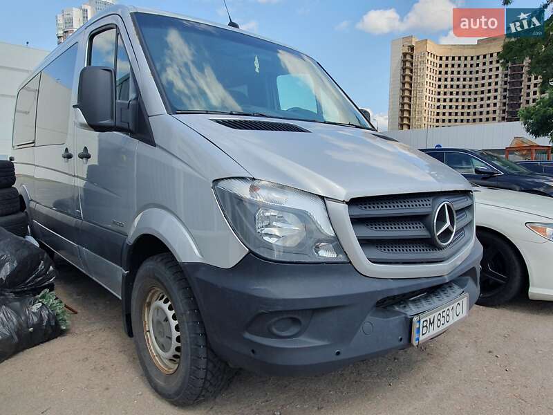 Mercedes-Benz Sprinter 2014