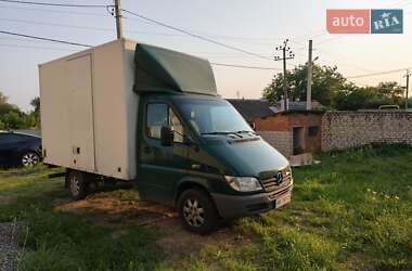 Вантажний фургон Mercedes-Benz Sprinter 2005 в Вінниці