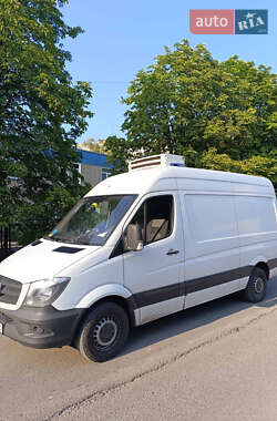 Рефрижератор Mercedes-Benz Sprinter 2015 в 