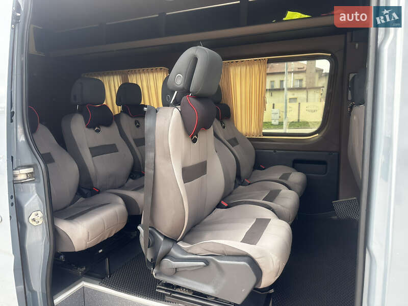 Микроавтобус Mercedes-Benz Sprinter 2016 в Нововолынске