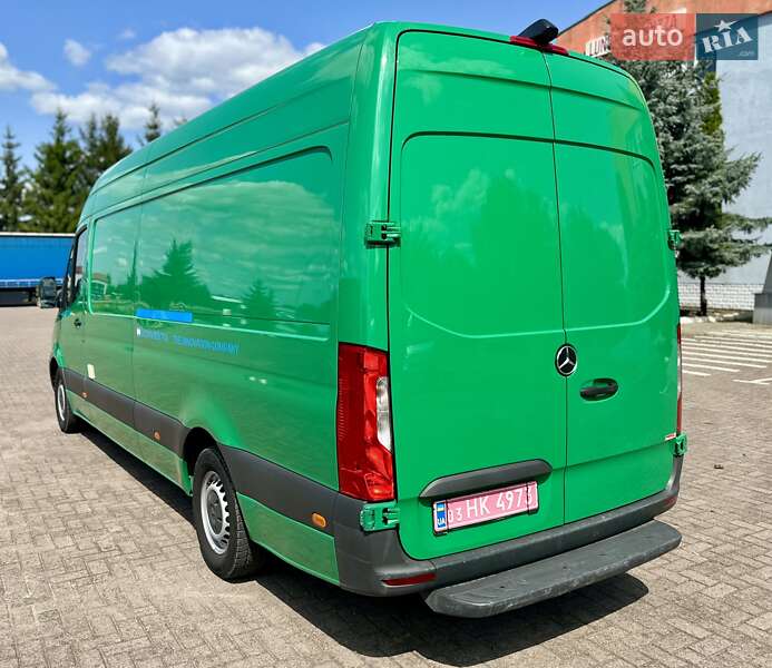 Рефрижератор Mercedes-Benz Sprinter 2020 в Рівному