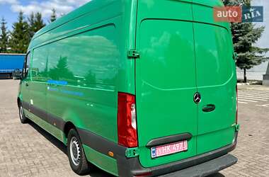 Рефрижератор Mercedes-Benz Sprinter 2020 в  фото 11 Рефрижератор Mercedes-Benz Sprinter 2020 в