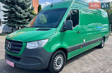 Рефрижератор Mercedes-Benz Sprinter 2020 в Рівному