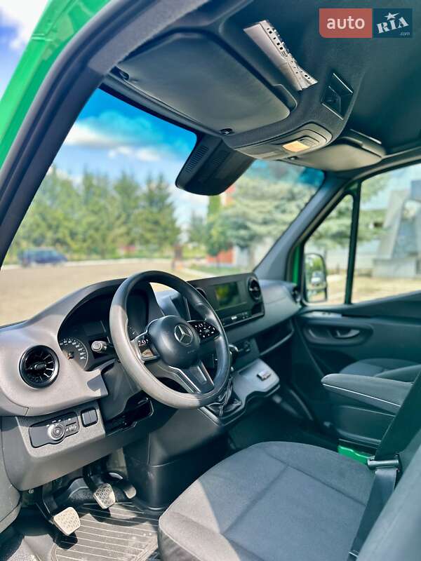 Рефрижератор Mercedes-Benz Sprinter 2020 в Рівному