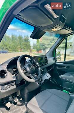 Рефрижератор Mercedes-Benz Sprinter 2020 в  фото 24 Рефрижератор Mercedes-Benz Sprinter 2020 в