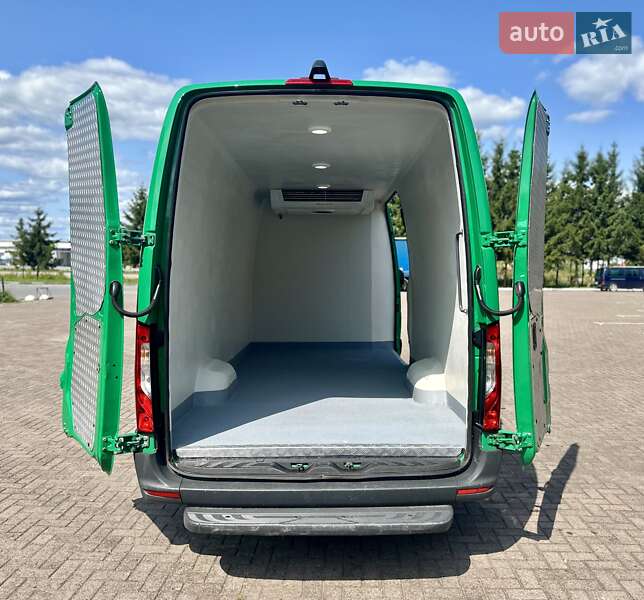 Рефрижератор Mercedes-Benz Sprinter 2020 в Рівному
