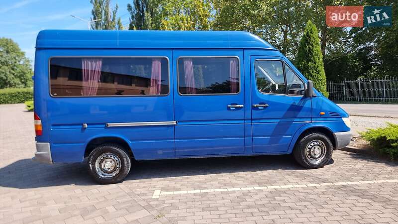 Микроавтобус Mercedes-Benz Sprinter 2002 в Берегово