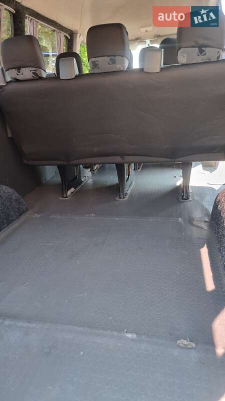 Микроавтобус Mercedes-Benz Sprinter 2002 в Берегово