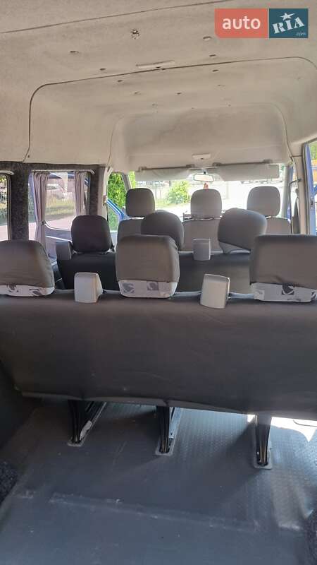 Микроавтобус Mercedes-Benz Sprinter 2002 в Берегово