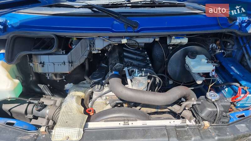 Микроавтобус Mercedes-Benz Sprinter 2002 в Берегово